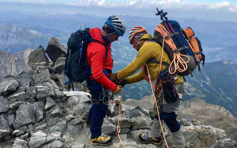 climbers