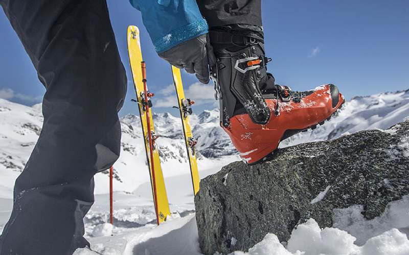 سایزبندی کفش کوهنوردی