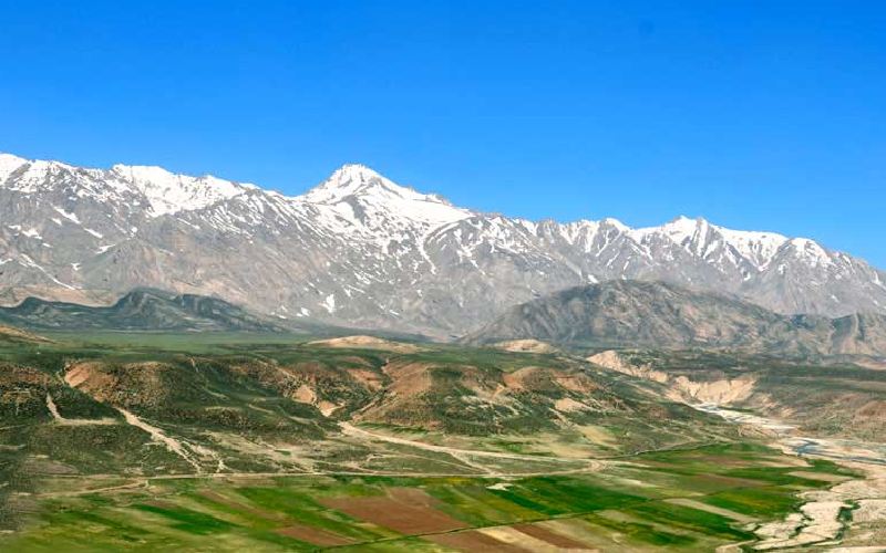 تفریحات گلستان‌کوه