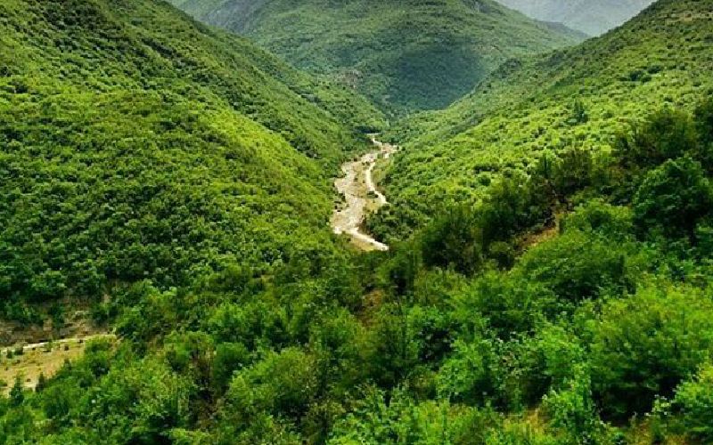 گلستان‌کوه یک منطقه بی‌نظیر
