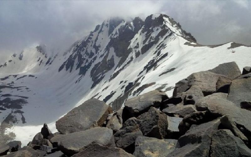 کوه علم کوه