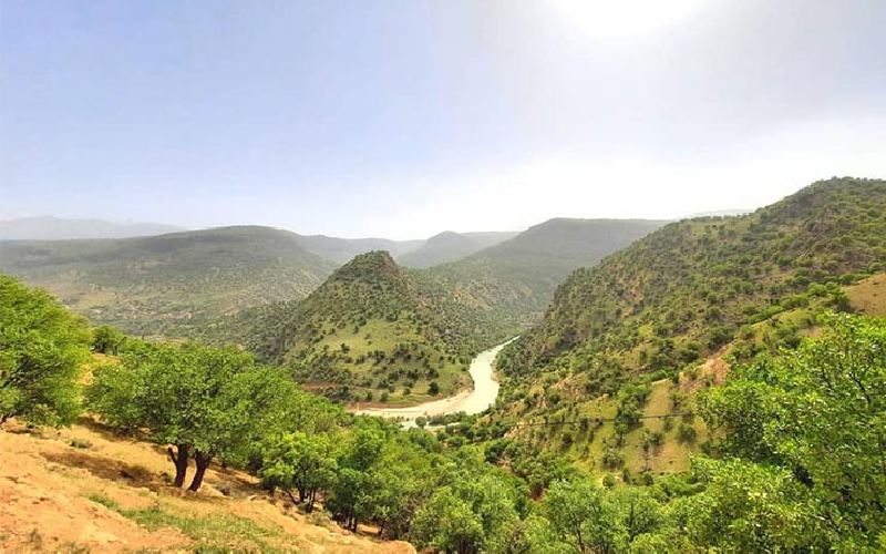روستاهای دیدنی اطراف دره عشق