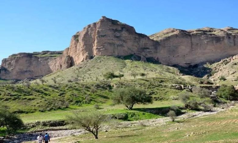 کول خرسون دزفول