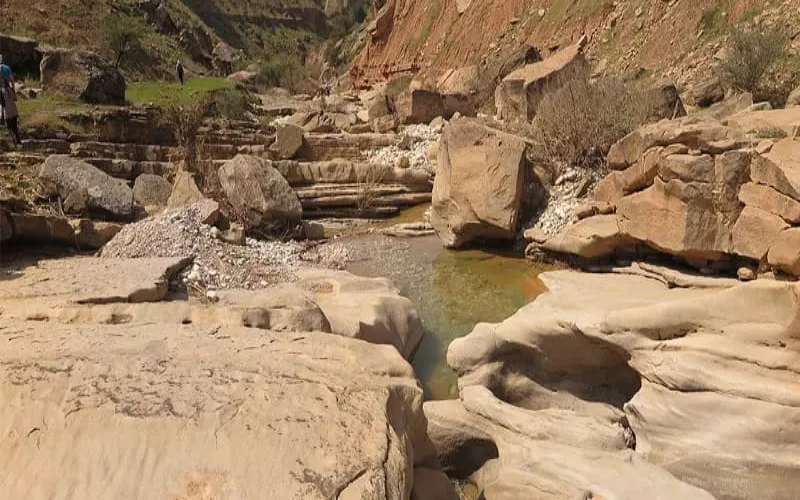 کول خرسون دزفول
