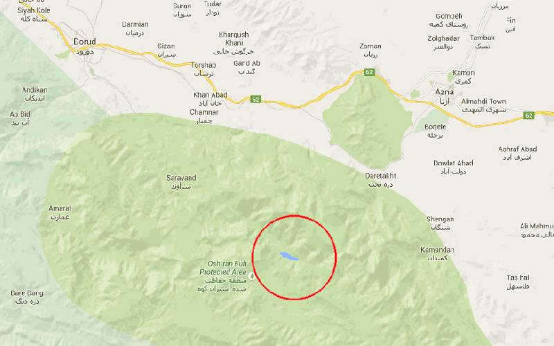 دره نی گاه کجاست