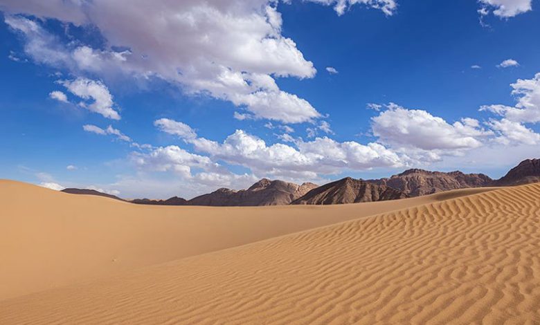 کویر مصر اصفهان