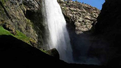 تنگه زندان