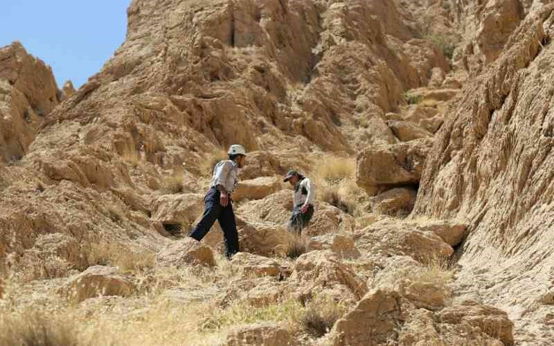 کوه دوبرادران