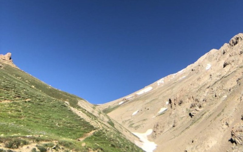 صعود به آزادکوه با مسئولیتهای محیطی