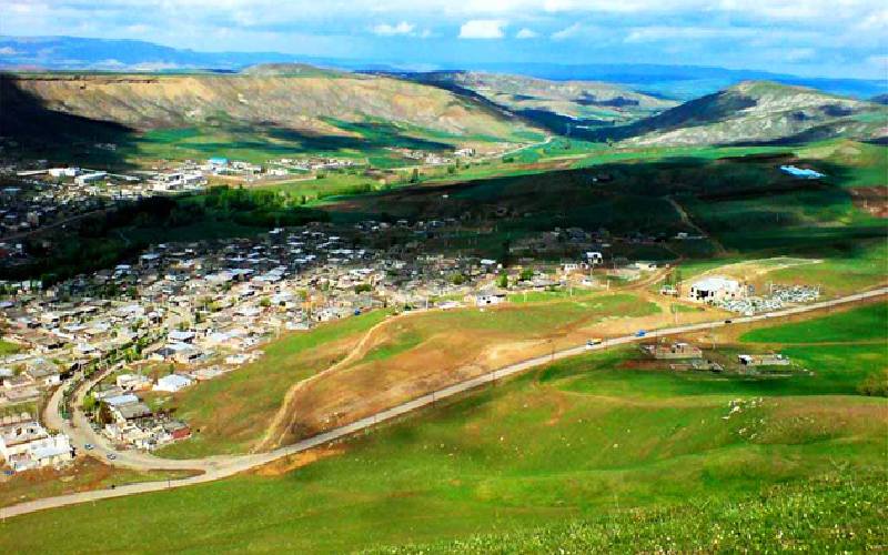 دشت مغان کجاست؟