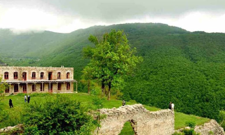 دشت مغان