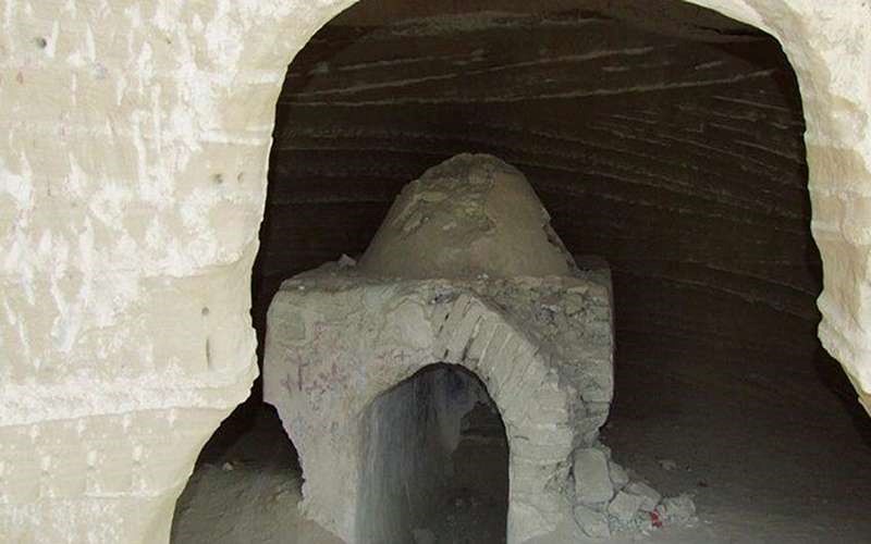 غارهای بان مسیتی