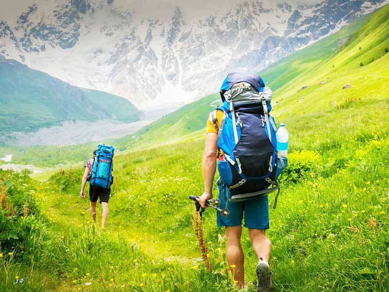 Damavand-5days