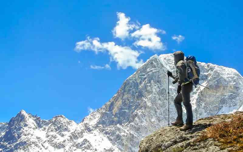 What are the benefits of climbing?