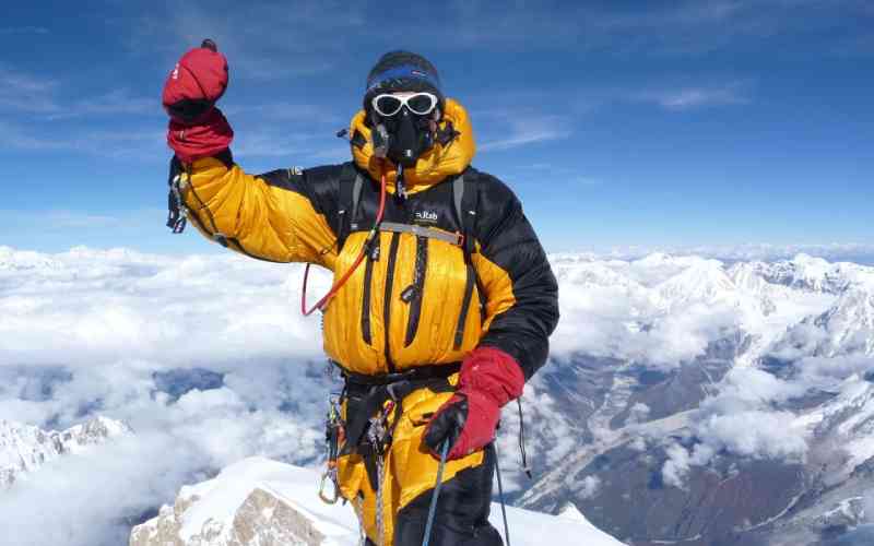 climbers cloths
