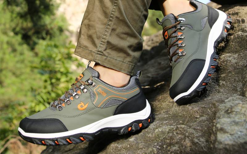 shoes for mountaineering