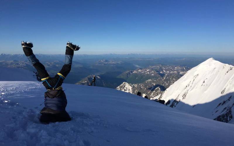 hiking shoes for mountainers