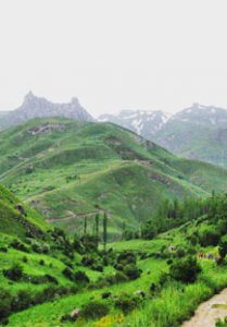 منطقه کردستان