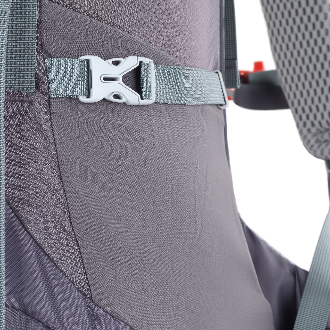 sirvan-snowhawk-gray-backpack کوله پشتی 36لیتری مدل سیروان اسنوهاک طوسی