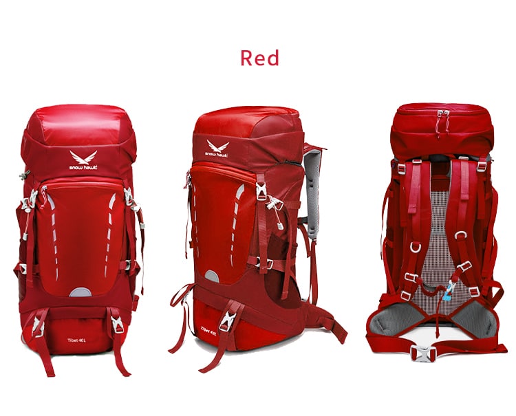 Snowhawk-50liters-tibet-packback کوله پشتی ۵۰لیتری مدل تیبت Snowhawk