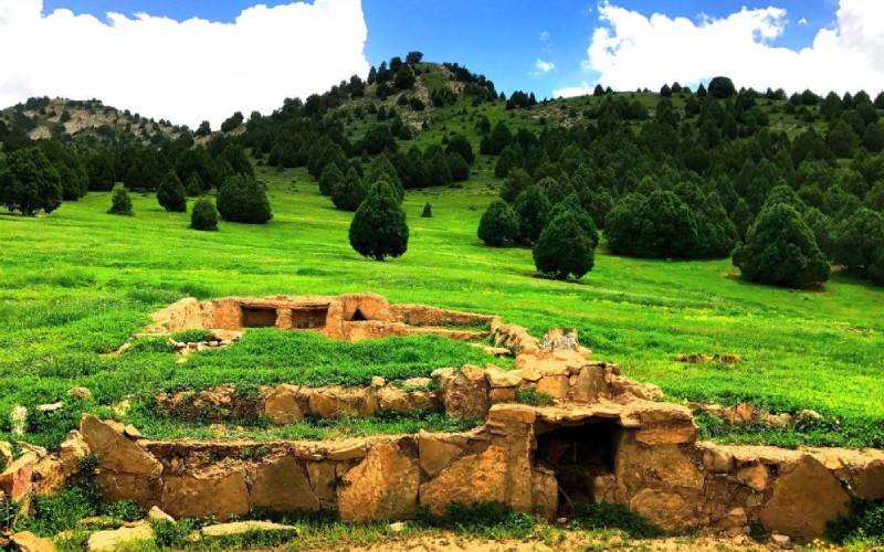 خطرات صعود به هزارمسجد