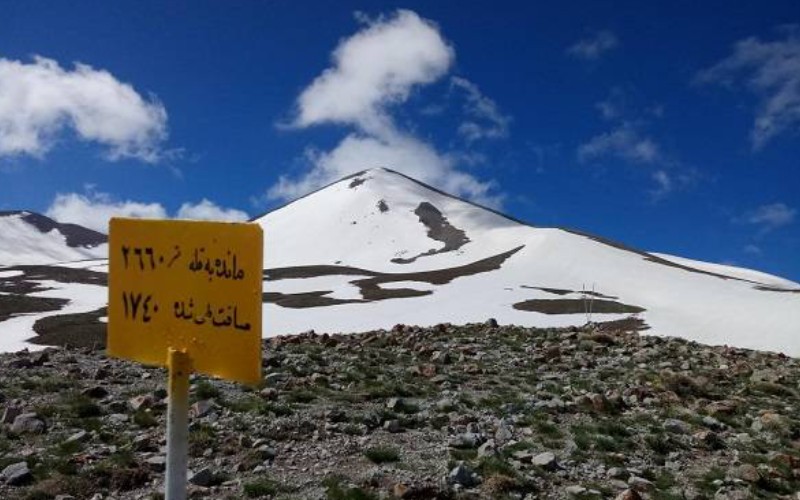 راهنمای صعود به قله کمال