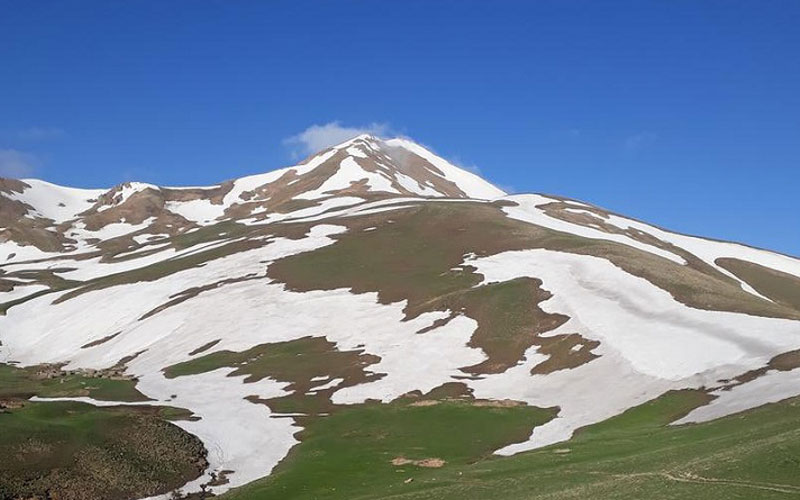 کوه اورین