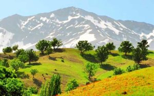 جاهای دیدنی چهارمحال بختیاری